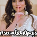 Sandipta Sen Instagram – I really love rocking my best attire during Pujo! And you know what makes the best come out of me? 
It’s my Secret temptation Daisy, it’s ever lasting fragrance makes me cheerfull all day and makes my festivities special too. 
.
Make yours special too, grab your Secret from Myntra now! 
.
#SecretWaaliPujo
.
#SecretTemptation
#SecretPujo #DurgaPuja #SecretToCompleteLook #Fragranceforher #femaleperfume #SecretToPujoLook #Pujo2022 #ItsANewSecret #SecreteDaisy