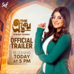 Sandipta Sen Instagram - Official trailer launch of THE EKEN RUDHDHOSHASH RAJASTHAN today at 5Pm❤️ #theeken #theekenruddhosashrajasthan @svfsocial @iammony @joydeep0906 @aby2806 @ahanakanjilal @siddhant_sheth @chakrabarti_anirban @soumyamukerji_ @suhotra_mukhopadhyay @mirchisomak @ramyadip_saha @sudip.chitta.sarkar