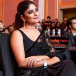 Sandipta Sen Instagram - #hoichoiseason6 Congratulations @hoichoi.tv for completing glorious 5years❤️More and more to come😍 Saree and Jewellery:@rabhisek ❤️ 📸@arindam.duttagunjan