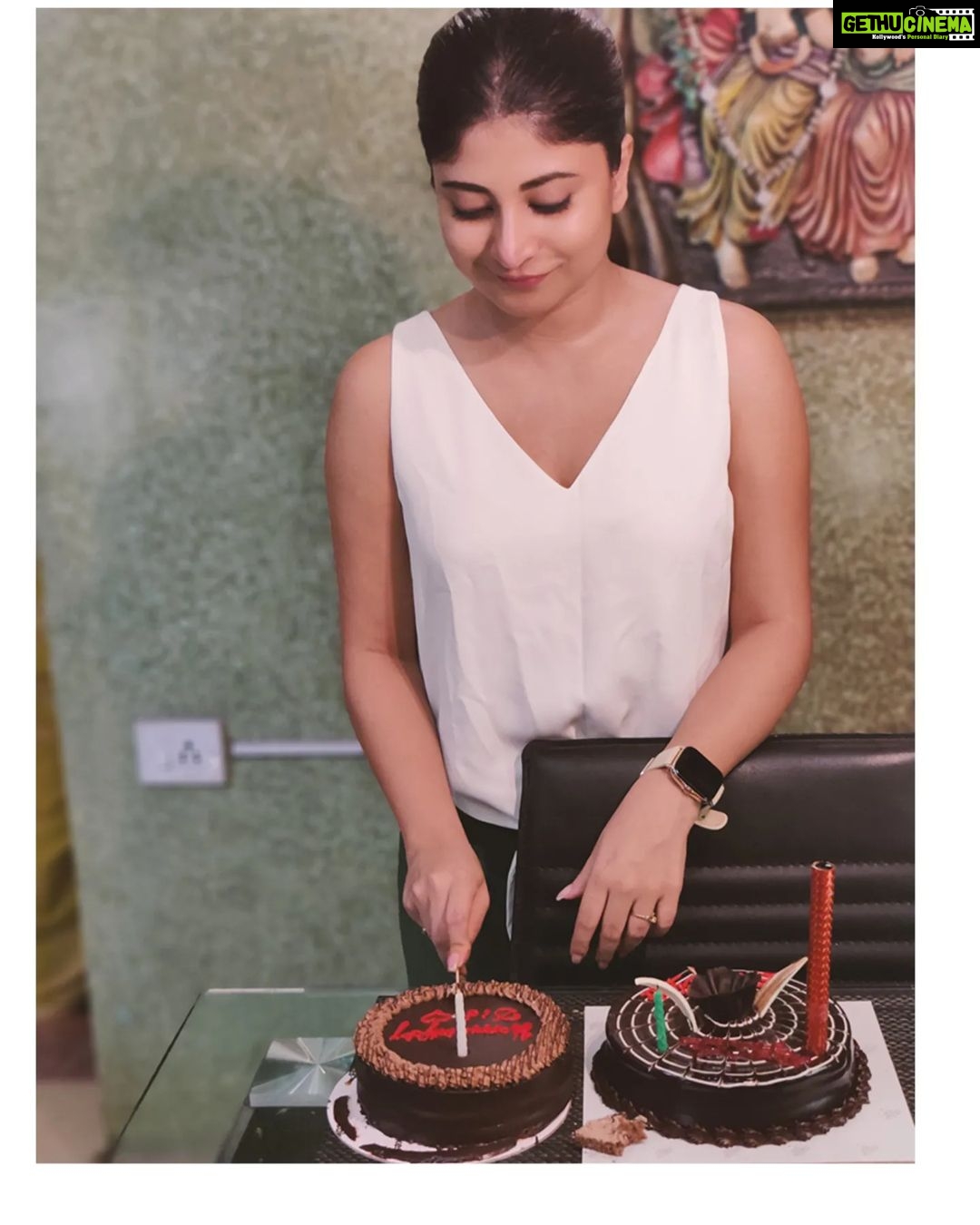 Sandipta Sen Instagram - #birthdayscenes ❤️ 27/08/22 Thanks a lot for all your love,wishes,surprises😍