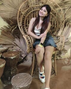 Sandipta Sen Instagram - Life is so precious! Live with love, joy, happiness, and abundance....

#life #lifequotes #goatrip2022 #goadiaries #sandiptasen #bengaliactress