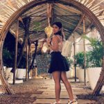Sandipta Sen Instagram - Look back and Smile...😊 #throwback #goatrip2022 #rustic