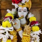 Sandipta Sen Instagram - Janmashtami 😍🙏 #janmashtami #instareels