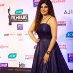 Sandipta Sen Instagram – #filmfarenight
@filmfare
👗@neelsaha_styled_by_blue
📸@prakash_photo ITC Royal Bengal