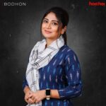 Sandipta Sen Instagram - কাঁধে কাঁধ মিলিয়ে এক নতুন গল্প নিয়ে আসছে তারা! #NewShowAlert #Bodhon shoot begins | Series premieres this Puja, only on #hoichoi. @roy_ditipriya @sandiptasen @iammony