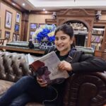 Sandipta Sen Instagram - "Reading is dreaming with open eyes " Mayfair Darjeeling
