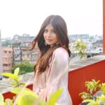 Sandipta Sen Instagram - #feelkaroreelkaro #feelitreelit #instagood #instapost #instadaily #instalike #instapic #instagram #insta #instafashion #bengaliactress #actress #sandiptasen #sandipta #smile #trending #trendingreelsindia