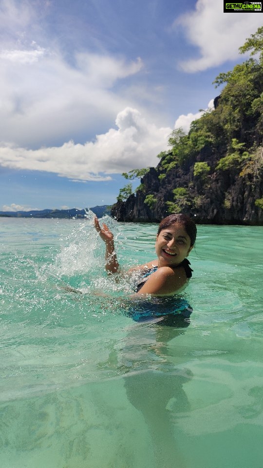 Sandipta Sen Instagram - 🌊🌊❤️❤️ #trending #trendingreels #trendingsongs #feelkaroreelkaro #feelitreelit #indiangirlstravel #trending #trendingreels #reels #reelsinstagram #reelindia #bohol #phillipines #philippines🇵🇭 #bengaliactress #instagood #instareels #instapost #instadaily #instalike #instagram #sandipta #sandiptasen Coron, Palawan