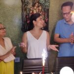 Sandipta Sen Instagram - #birthdayscenes ❤️ 27/08/22 Thanks a lot for all your love,wishes,surprises😍