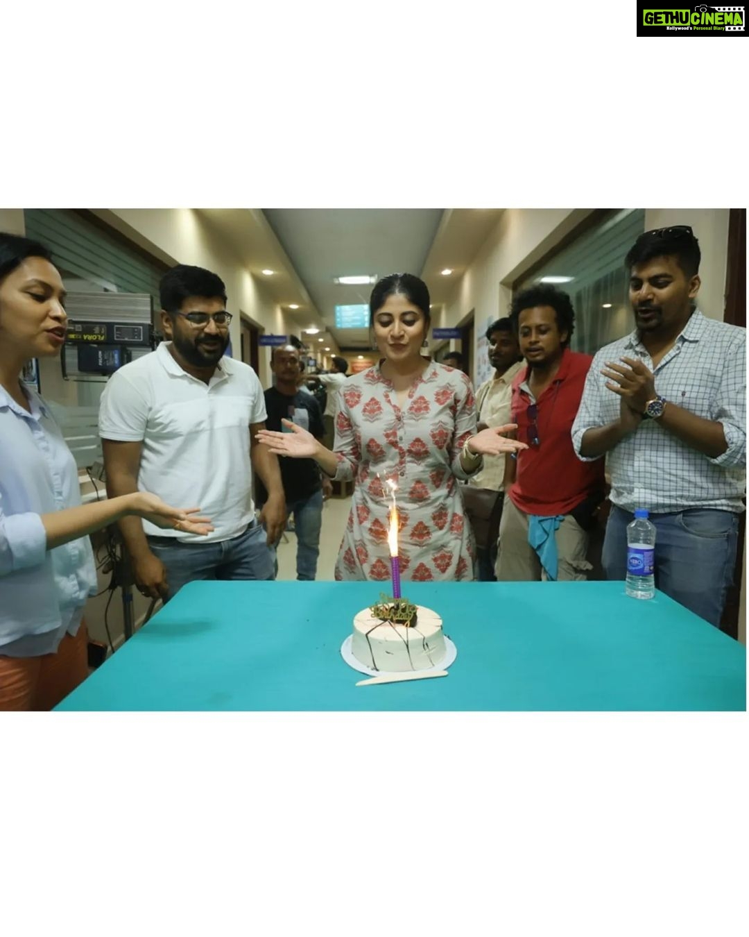Sandipta Sen Instagram - #birthdayscenes ❤️ 27/08/22 Thanks a lot for all your love,wishes,surprises😍