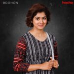 Sandipta Sen Instagram - কাঁধে কাঁধ মিলিয়ে এক নতুন গল্প নিয়ে আসছে তারা! #NewShowAlert #Bodhon shoot begins | Series premieres this Puja, only on #hoichoi. @roy_ditipriya @sandiptasen @iammony