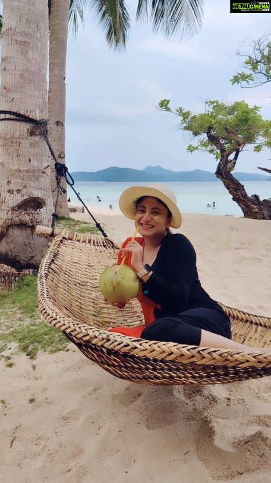 Sandipta Sen Instagram - "If you do not enjoy a moment, you lose it forever. If you enjoy it, it is yours forever." #Philippinestrip #malcapuyaisland #feelkaroreelkaro #feelitreelit #trending #trendingreels #trendingsongs #feelkaroreelkaro #feelitreelit #indiangirlstravel #trending #trendingreels #reels #reelsinstagram #reelindia #bohol #phillipines #philippines🇵🇭 #bengaliactress #instagood #instareels #instapost #instadaily #instalike #instagram #sandipta #sandiptasen
