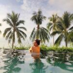 Sandipta Sen Instagram – It’s a waterful life 😍🌊

#philippinestravel
#philippines🇵🇭 #sealovers #sea #swimmingpool #instapost #instadaily #instalike #instagood #instapic #instagram #beautifuldestinations #bengaliactress #sandipta #sandiptasen Bohol island