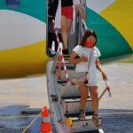 Sandipta Sen Instagram – #feelkaroreelkaro #feelitreelit
#philippinestravel #instareels #instadaily #instalike #instagram #bengaliactress #sandipta #sandiptasen Coron Airport