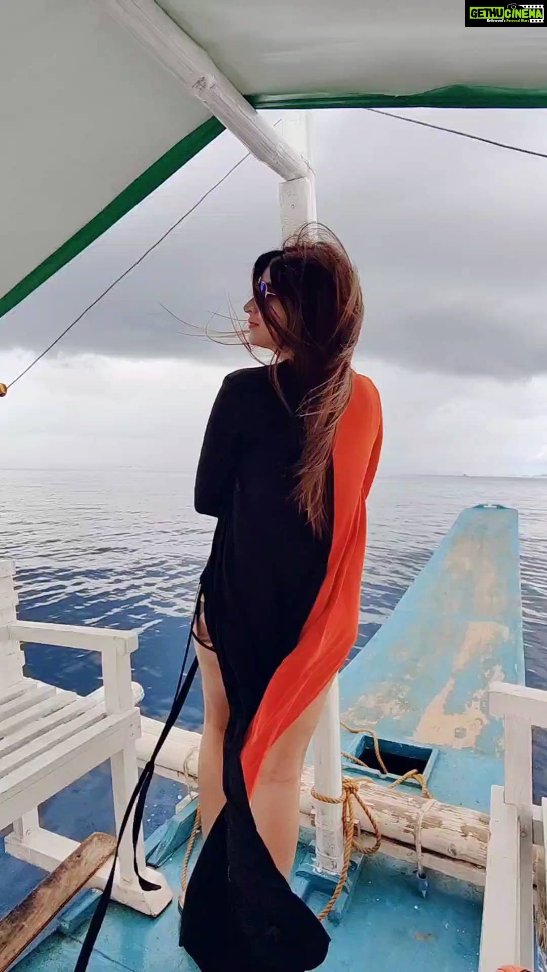 Sandipta Sen Instagram - ❤️ #feelkaroreelkaro #feelitreelit #trending #trendingreels #reels #reelsinstagram #reelindia #bohol #phillipines #philippines🇵🇭 #bengaliactress #instagood #instareels #instapost #instadaily #instalike #instagram #sandipta #sandiptasen Coron, Palawan
