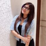 Sandipta Sen Instagram - 🤓🤓 Good morning🤓🤓 #specs #specslook #instagood #instapost #instadaily #instalike #instagram #bengaliactress #actress #sandiptasen #sandipta #morningvibes Taj Bengal Kolkata