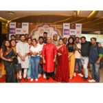 Sandipta Sen Instagram - সকলকে জানাই শুভ নববর্ষের শুভেচ্ছা ও ভালোবাসা ❤️🙏 আমাদের ছবি #TheEkenRuddhasashRajasthan এসে গেছে আপনার কাছের সিনেমা হলে, পরিবারের সাথে দেখে নিন, আশাকরি আপনাদের ভালো লাগবে 😇 📸@koustavdutta1712 Hair: @pritha_dutta_official #SubhaNoboborsho #EkenPremier #SVF @svfsocial @iammony @joydeep0906 @aby2806 @ahanakanjilal @siddhant_sheth @chakrabarti_anirban @soumyamukerji_ @suhotra_mukhopadhyay @mirchisomak @ramyadip_saha @sudip.chitta.sarkar Inox, South City Mall, Kolkata