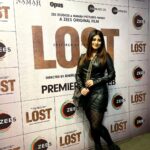 Sandipta Sen Instagram - Special screening of "LOST "..by @aniruddhatony ❤️..A MUST WATCH.... Film premiers on 16th Feb @zee5 .. Thank you for inviting @aniruddhatony and @ranabt
