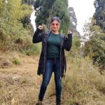Sandipta Sen Instagram - #trendingreels #trending #instareels Darjeeling, Queen of Hills