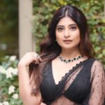 Sandipta Sen Instagram - 🖤🖤🖤🖤 #reels #reelsinstagram #explorepage #trending #foryou #instagram