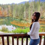 Sandipta Sen Instagram - Kichchu lekhar nei..❤️ #roomview #europetrip2022 #germany