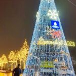 Sanjay Gagnani Instagram – Merry Christmas Everyone! 🫶🏻🤩🎄🕺

#festivegreetings #xmas2022 #merrychristmas #besttimeoftheyear #istanbul #turkey #christmasdecor 
#lovelivelaugh❤️