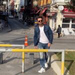 Sanjay Gagnani Instagram - TURKIYE 🇹🇷 You Beauty! 😍🤩❤️ #day1 #istanbul #türkiye #turkey #traveldiaries #wanderlust #lovelivelaugh #travelgram @goldcoastfilmsofficial