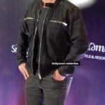 Sanjay Gagnani Instagram - Black is the New Black ♠️✔️🖤 RePosted @withrepost • @bollycelebrities_ #sanjaygagnani at the social creator of the year Awards 2022