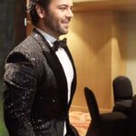 Sanjay Gagnani Instagram - Be Savage, Not Average 😎✌🏻🕺 Outfit @bharat_reshma Video @nehal_photography__