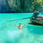 Sanjay Gagnani Instagram – Good Vibes Happen on the Tides 🌊🧜‍♂️⛵️

#travellife #sealife #swimlife #islandlife