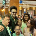 Sanjay Gagnani Instagram - All they want is LOVE. All we want is LOVE. Our Hearts were full 🥹❤️ #spreadlove #spreadhappiness #spreadkindness Thanks @kapoormohit888 for inviting us for this overwhelming experience!