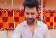 Sanjay Gagnani Instagram - This Holi, Be Self Dependent. Be Rangeen 🌈😂🕺 #happyholi #holi2023
