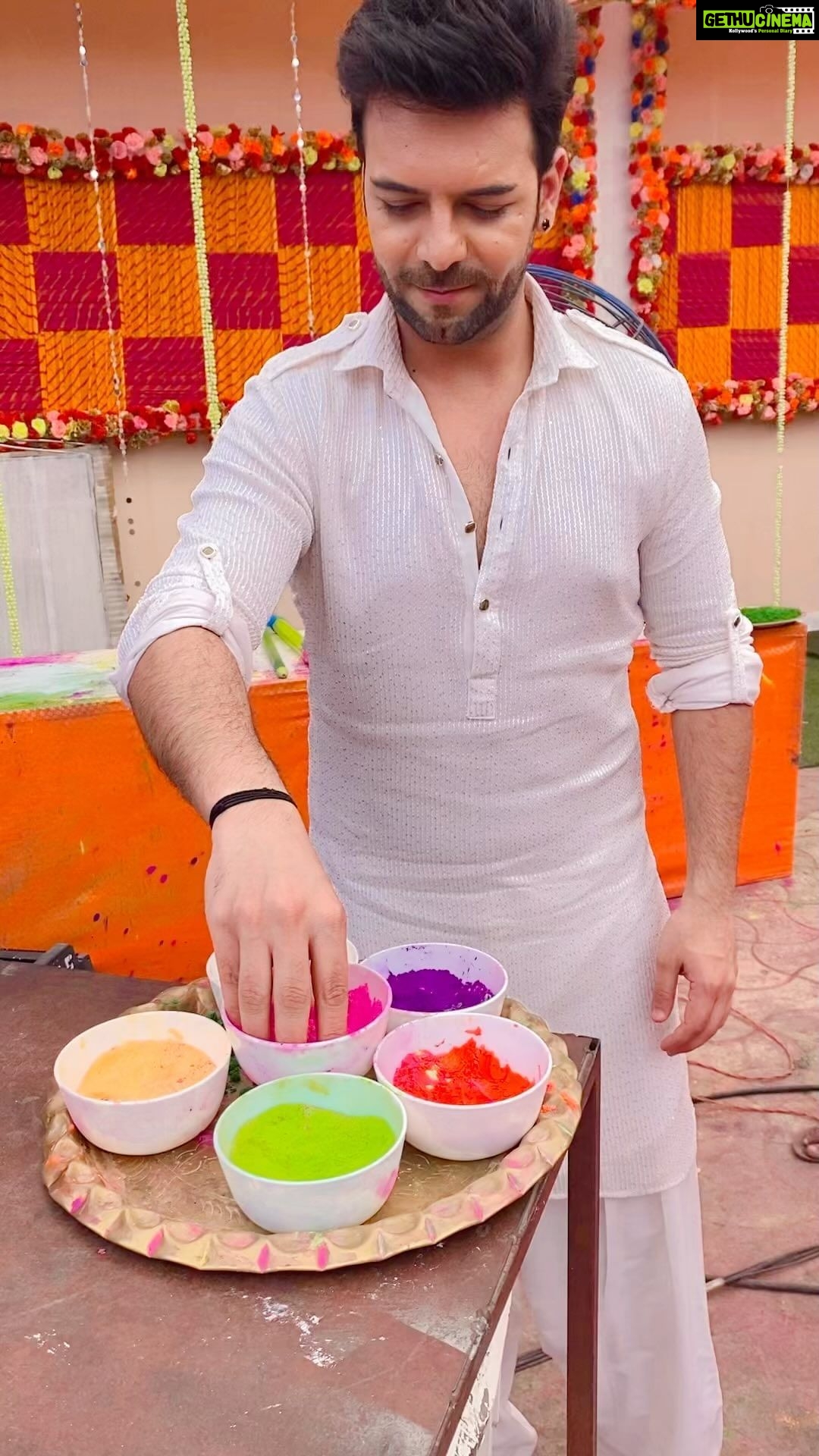 Sanjay Gagnani - 188.7K Likes - This Holi, Be Self Dependent.
Be Rangeen 🌈😂🕺
#happyholi #holi2023