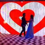 Sanjay Gagnani Instagram - Teri Meri Gallan ae Ho Gayi Mashoor !! ❤️ #valentine ♾ @poonampreet7