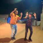 Sanjay Gagnani Instagram - POV : When they say all the clubs are Shut on a SATURDAY NIGHT at 3am 🤪 #streetdancing #theworldisastage #dancelove #gogoagone #khatamfinishover #dancevideo The World is Our Stage! 🕺😎
