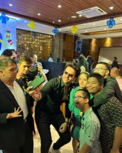Sanjay Gagnani Instagram - Do Good for others, it will come back in Unexpected ways! 😇

#agooddeedisneverlost 🫶🏻