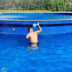 Sanjay Gagnani Instagram - Life’s like a Ball The deeper we fall, the higher we Bounce! 😇✌🏻