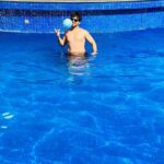 Sanjay Gagnani Instagram - Life’s like a Ball The deeper we fall, the higher we Bounce! 😇✌🏻