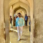 Sanjay Gagnani Instagram - Somewhere between Charminar & Biryani I fell in love with the City 😍 #hyderabad #charminar #hyderabadibiryani