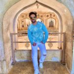 Sanjay Gagnani Instagram - Somewhere between Charminar & Biryani I fell in love with the City 😍 #hyderabad #charminar #hyderabadibiryani