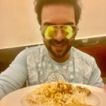 Sanjay Gagnani Instagram - Somewhere between Charminar & Biryani I fell in love with the City 😍 #hyderabad #charminar #hyderabadibiryani