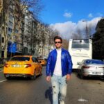 Sanjay Gagnani Instagram - Don’t you wish your Monday Blue was just like me!? 😉💙 #heretotakeawayyourmondayblues #mondayblues #istanbul #türkiye #traveldiaries #wanderlust Istanbul Türkiye