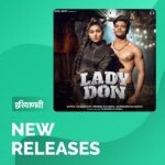 Sapna Choudhary Instagram - Don’t miss out on the latest release by @itssapnachoudhary on Gaana ad free and in HD quality. Link in bio to download the app now.