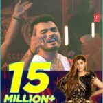 Sapna Choudhary Instagram – #Khot is spreading like wildfire! 🔥 15+ Million Views on YT & FB, Keep Listening 🎧

@itssapnachoudhary @amanraj_music #MoneyShergill #PrabhjotMahant #UrvashiKhanna #SapnaChoudhary #AmanrajGill #HaryanviSong