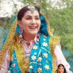 Sapna Choudhary Instagram - “KUWE KI PANIHARI” is out now , Go check it now only on @oneshowharyani YouTube Channel. @oneshowharyanvi @director_jeetghanghas @vivekraghavofficial #haryanviqueen #sapnachaudhary #thankgodforeverything #desiqueen #sapnachoudhary