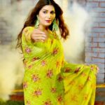 Sapna Choudhary Instagram - नारी एक …… रंग अनेक🦁 #réel #reel #desi #haryana #haryanvi #proudtobedesi #sapnachaudhary #desiqueen #instagood #instagram #reelitfeelit #reelkrofeelkro #womenpower #positivevibes #positivity #thankgodforeverything