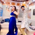 Sapna Choudhary Instagram - NASHILE MERE NAIN ❤️ Desi Queen 👸 @itssapnachoudhary ❤️ @dreamsentertainment99 @reels.doorproduction09 @faristagaurav #sapnachoudhary #vivekraghav #insta #nashilenain #dreamsentertainment #reelsvideo