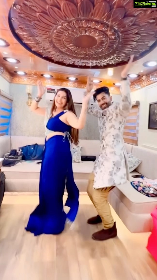 Sapna Choudhary Instagram - NASHILE MERE NAIN ❤️ Desi Queen 👸 @itssapnachoudhary ❤️ @dreamsentertainment99 @reels.doorproduction09 @faristagaurav #sapnachoudhary #vivekraghav #insta #nashilenain #dreamsentertainment #reelsvideo