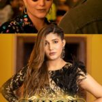 Sapna Choudhary Instagram - Fireworks are bound to happen with @itssapnachoudhary and @amanraj_music coming together 🧨 Catch the new song #Khot by Sapna Choudhary feat. Amanraj Gill only on T-Series Haryanvi #MoneyShergill @prabhjotmahant @urvashi_.khanna #SapnaChoudhary #AmanrajGill #HaryanviSong
