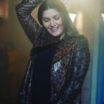 Sapna Choudhary Instagram – आँख दोनाली , AK47 🦁 

#sapnachaudhary #desiqueen #thankgodforeverything #sapnachoudhary #haryanviqueen #sapnaharyanvi